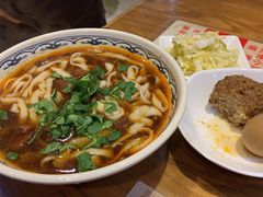 -韩师傅老大同刀削面(北苑路店)