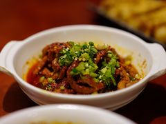 筷子牛肉-付小姐在成都(中山公园店)