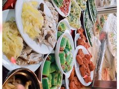 -车头老二大排档