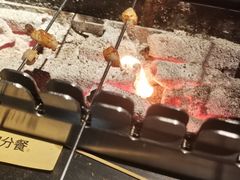 -很久以前羊肉串(昌里路三钢里店)