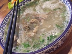 -王师傅羊汤客