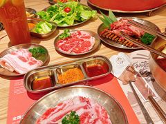 -西塔老太太泥炉烤肉(武汉摩尔城店)
