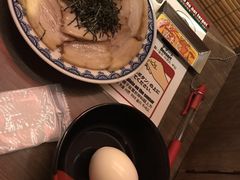 -一兰拉面(梅田阪急东通店)