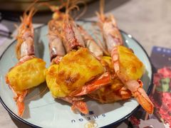 -奢谷·海鲜自助(南海万科店)