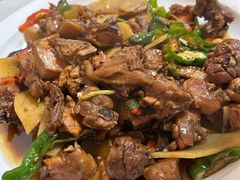 -鲁南仔·滕州炒鸡(经三路店)