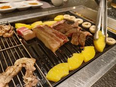 -韩满园· 甄选韩式烤肉