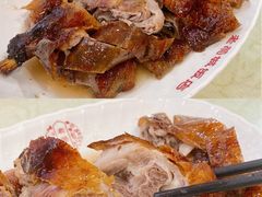 脆皮烧鹅-禄源公·老莞诚饭店
