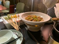 -三毛演义·湖南烧烤大排档(南浦店)