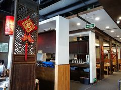 -重庆德庄火锅(体育中心店)