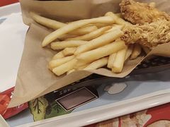 -德克士(澳德乐店)
