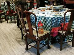 大堂-紫光园·烤鸭·北京菜(劲松店)