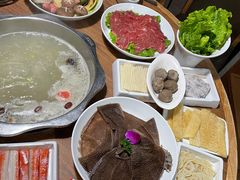 -傣妹火锅(南京东路一店)