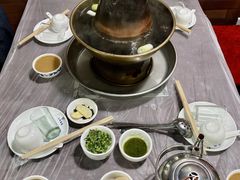 火锅-鑫龙火锅城(环山路店)