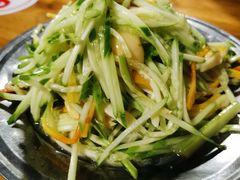 芥末金针菇-三盛肥蛤(总店)