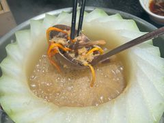 -得意咚瓜·顺德鱼生·冬瓜火锅(深圳首店)