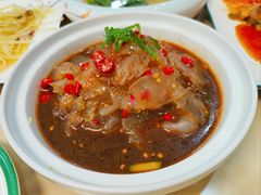 凉拌海蜇-尚岛私房菜(西方巷店)