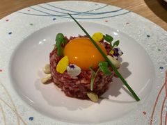 牛肉刺身-初花·日本料理