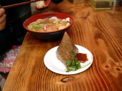 肉粽-老宅原住民沙茶面精品小吃(龙头路店)
