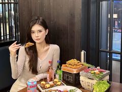 -海之屋韩式烤肉(海棠68环球美食街店)
