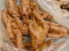 -黄毛鸭脖(汉阳总店)