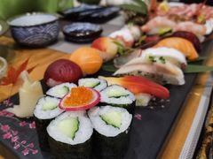 -越日本料理(新地假日广场店)