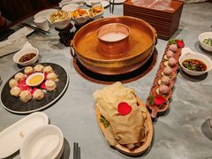 -慢丽江·云南野生菌土鸡锅(付家庄店)