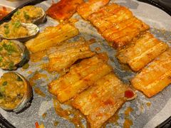 -么肆烤肉·中式自助·烤肉大排档(街道口季佳PAI店)