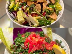-ELI FALAFEL Lebanese&Mediterranean黎巴嫩美食(富城路店)