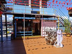 -蓝湾碧波·老字号·疍家非遗海上餐厅