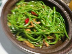 老济南砂锅芸豆丝-梅飞酒家(桑园路店)