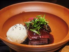 低温慢煮16小时鲍鱼东坡肉（8头）-觀芷隐轩
