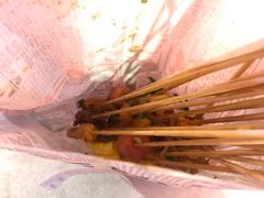 -乐彡炸串·烤苕皮(西单华威约饭街店)