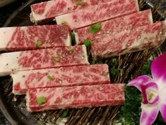 -炙忧烤肉屋(中国铁建广场店)