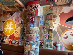 -桃花丼烧肉饭(凯丹商场店)