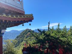 -终南山南五台景区