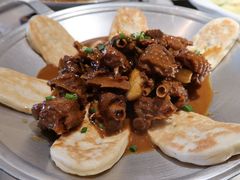 地锅鸡-小菜园新徽菜(扬州华润万象汇店)