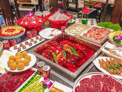 -红鼎坊·老成都火锅(新南门店)