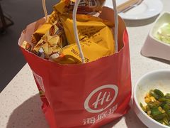 -海底捞火锅(王家湾摩尔城店)