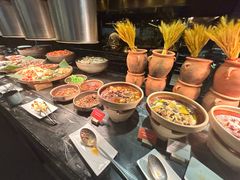 -长沙北辰洲际酒店-兰调全日餐厅