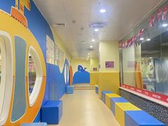 -蓝旗亲子游泳(范湖万达广场店)