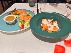 -Prego意大利西餐厅·深圳富苑皇冠假日套房酒店