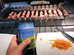 -很久以前羊肉串(中山公园店)