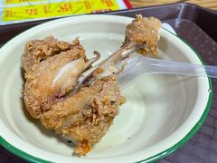 炸鸡腿-卢聪艺小吃店(阳翟总店)