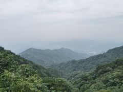 -天津盘山风景名胜区