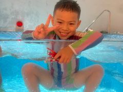 -涨巢·潮玩水疗局