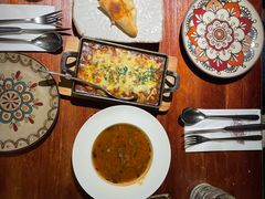-格鲁·秀色Georgia’s Feast