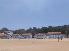 -青岛第二海水浴场