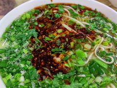-陇上全荟兰州传统牛肉面(延吉路店)