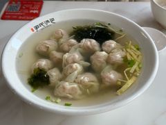 鲜肉小馄饨-百年尹氏汤包(湖南路狮子桥店)