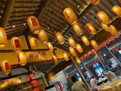 大堂-大张烙馍村(绿地店)